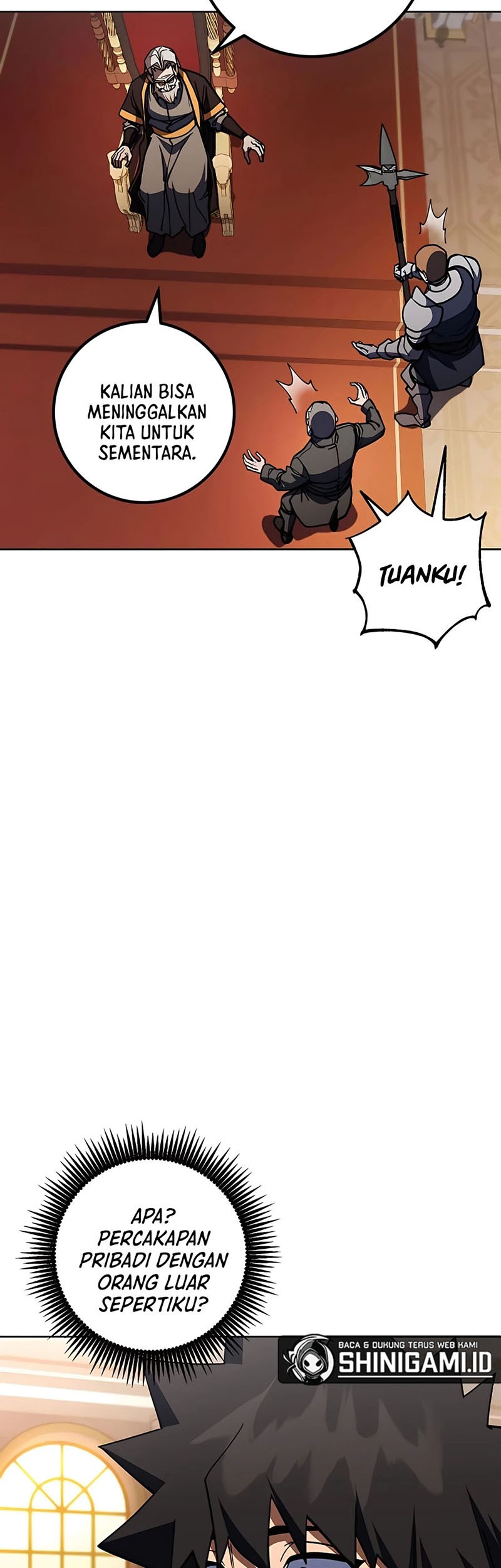 I Picked A Hammer To Save The World Chapter 32 Gambar 71