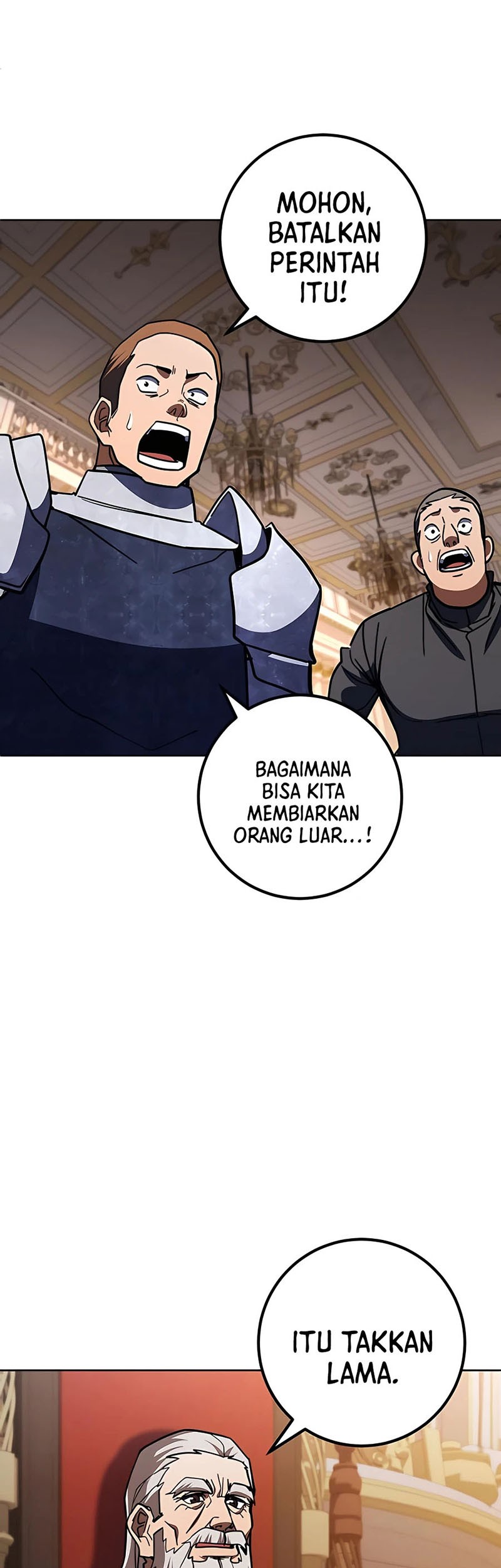 I Picked A Hammer To Save The World Chapter 32 Gambar 73