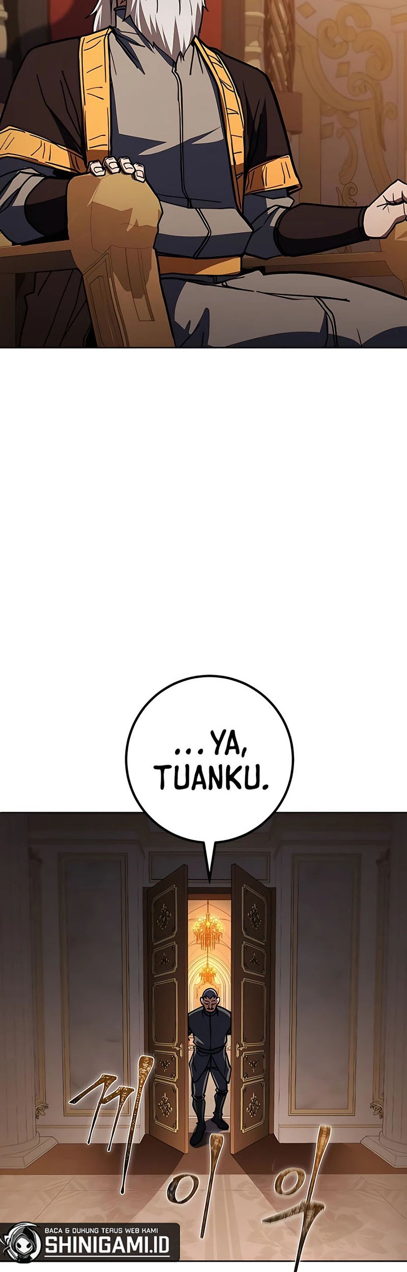 I Picked A Hammer To Save The World Chapter 32 Gambar 74