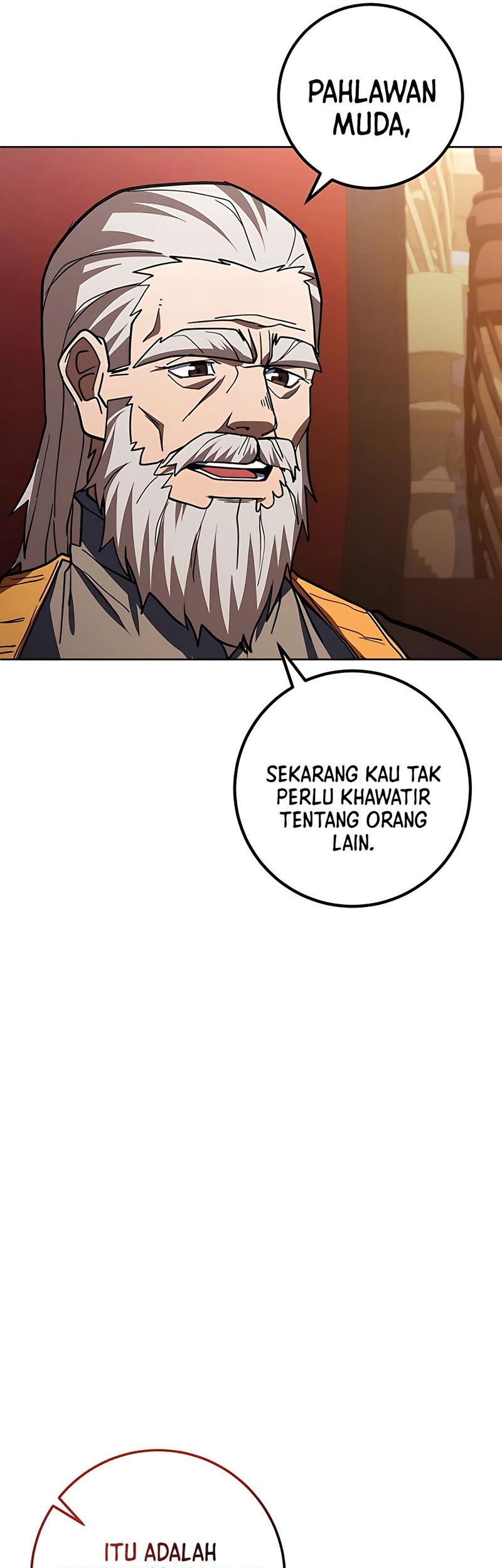 I Picked A Hammer To Save The World Chapter 32 Gambar 77