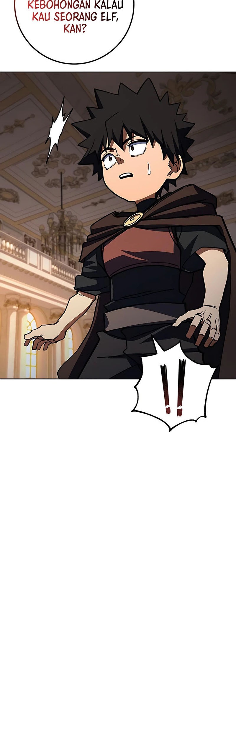 I Picked A Hammer To Save The World Chapter 32 Gambar 78