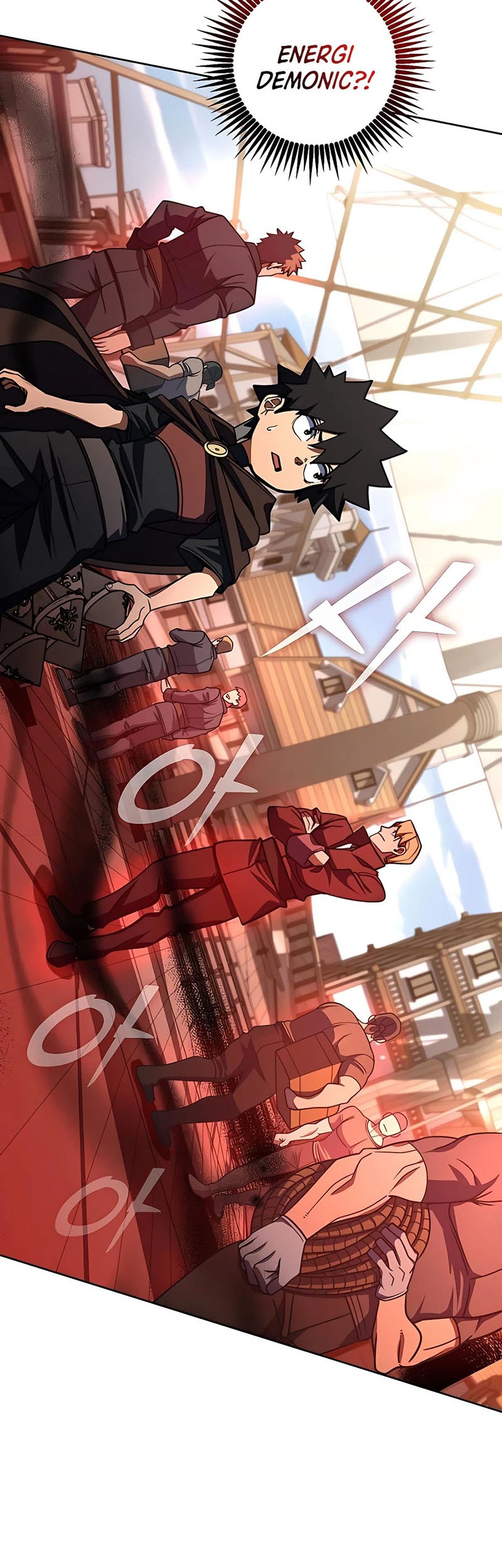 I Picked A Hammer To Save The World Chapter 32 Gambar 3