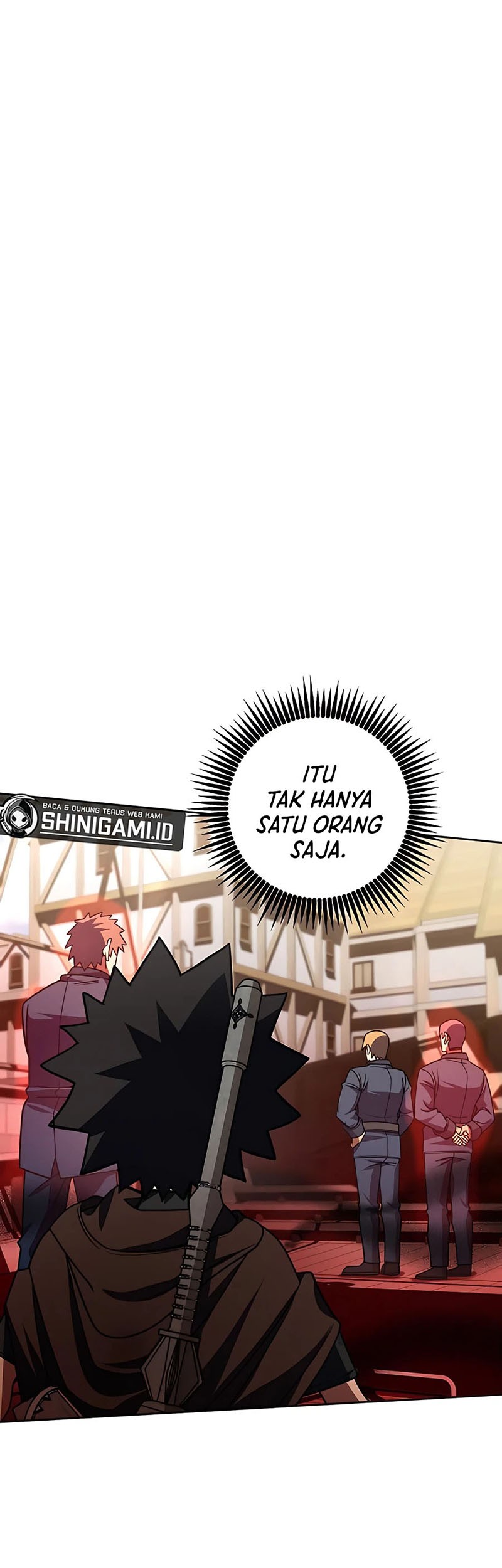 I Picked A Hammer To Save The World Chapter 32 Gambar 4