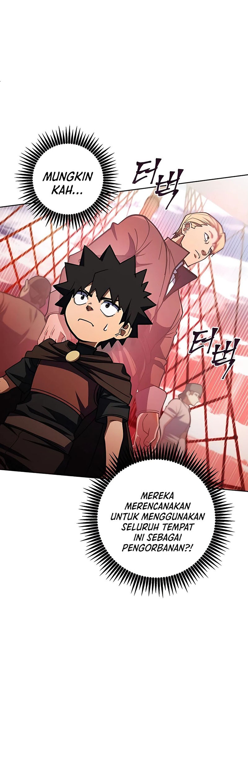 I Picked A Hammer To Save The World Chapter 32 Gambar 6