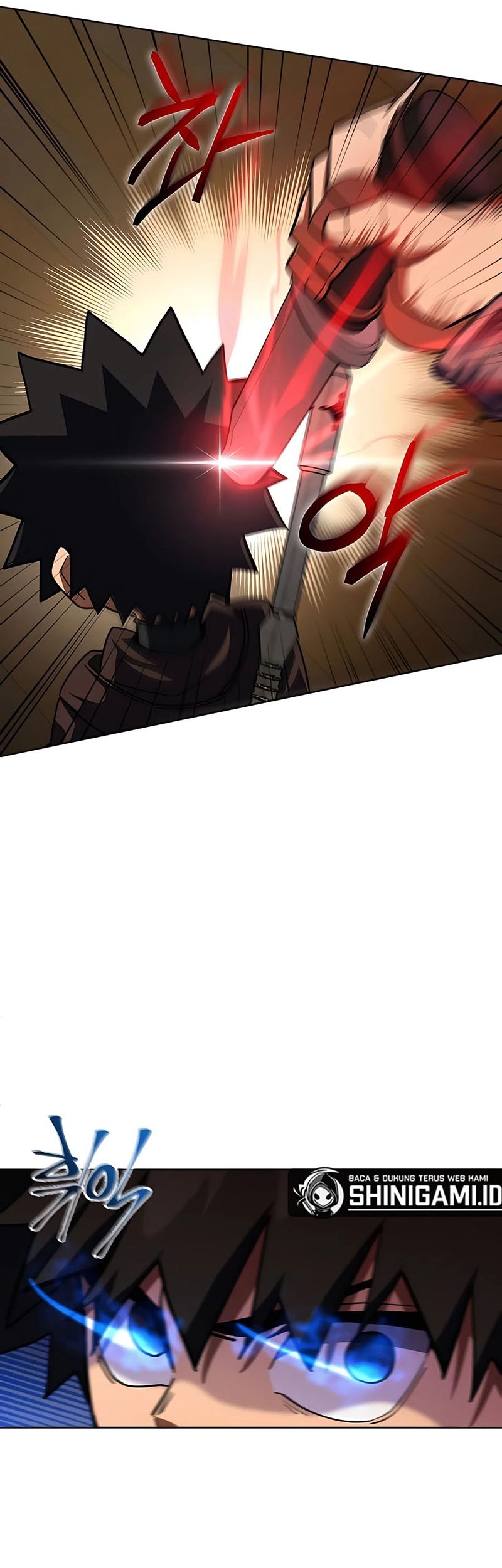 I Picked A Hammer To Save The World Chapter 32 Gambar 8