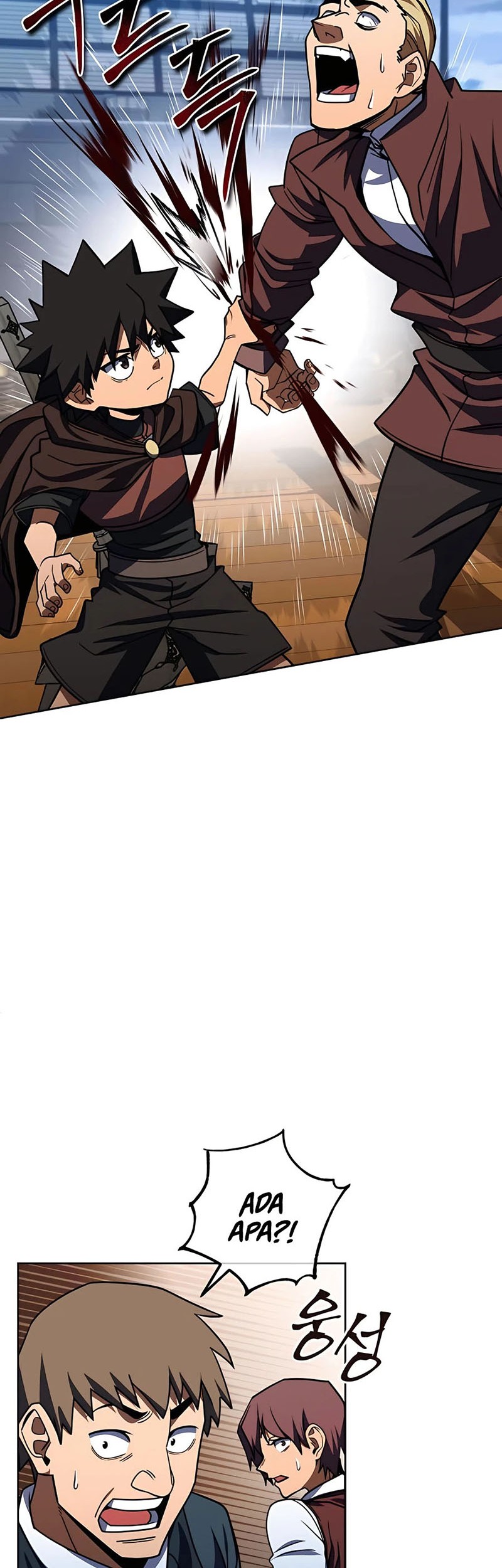 I Picked A Hammer To Save The World Chapter 32 Gambar 11