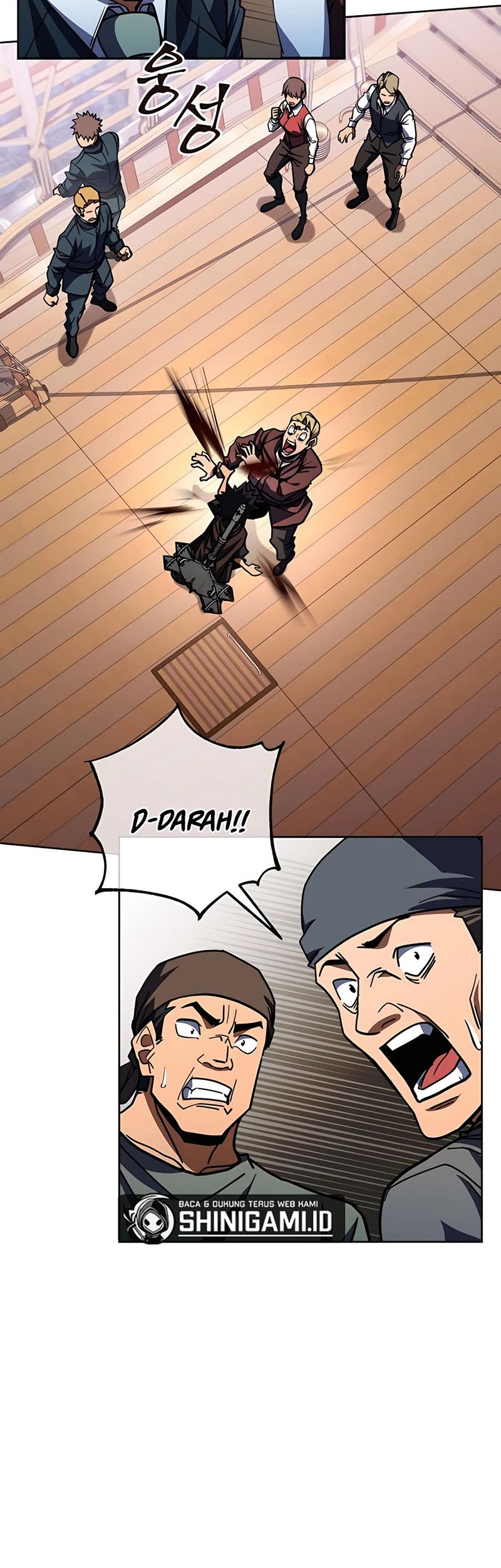 I Picked A Hammer To Save The World Chapter 32 Gambar 12