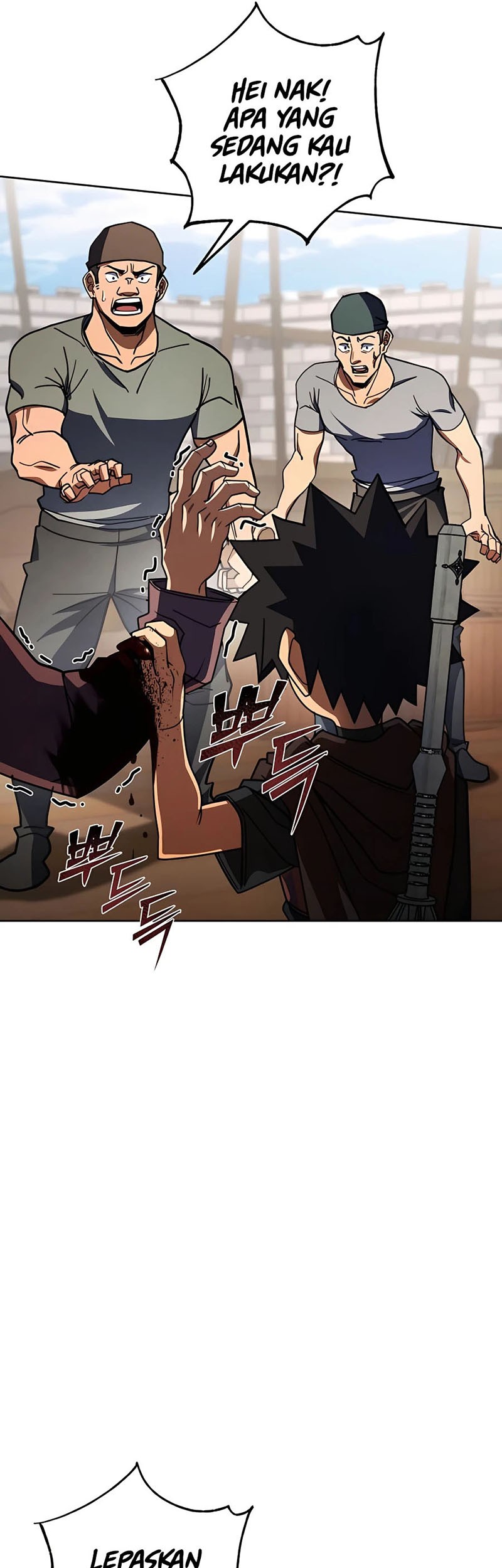 I Picked A Hammer To Save The World Chapter 32 Gambar 14