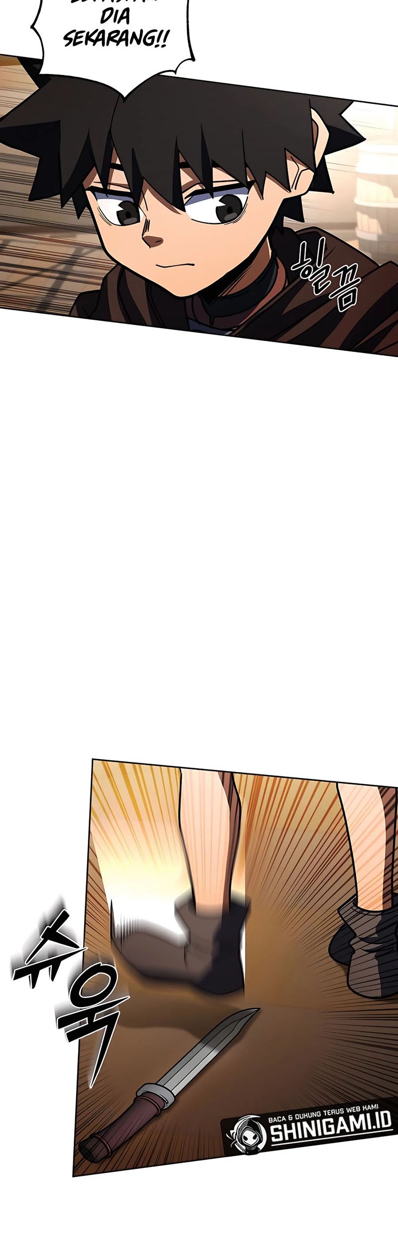 I Picked A Hammer To Save The World Chapter 32 Gambar 15