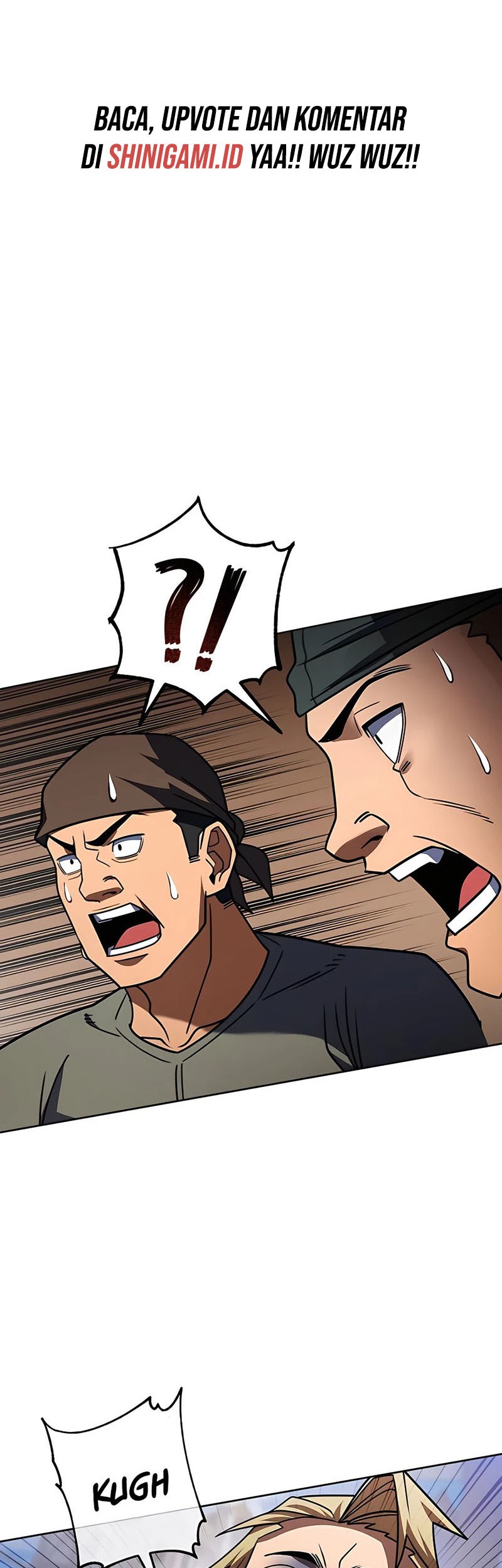 I Picked A Hammer To Save The World Chapter 32 Gambar 19