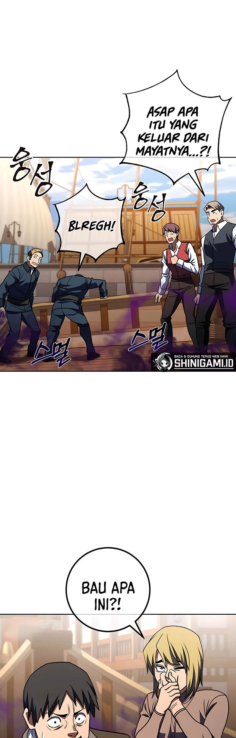 I Picked A Hammer To Save The World Chapter 32 Gambar 23