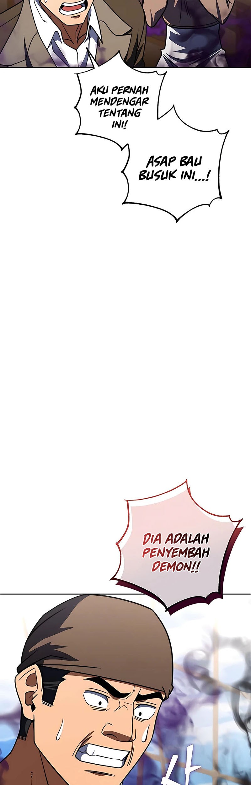 I Picked A Hammer To Save The World Chapter 32 Gambar 24