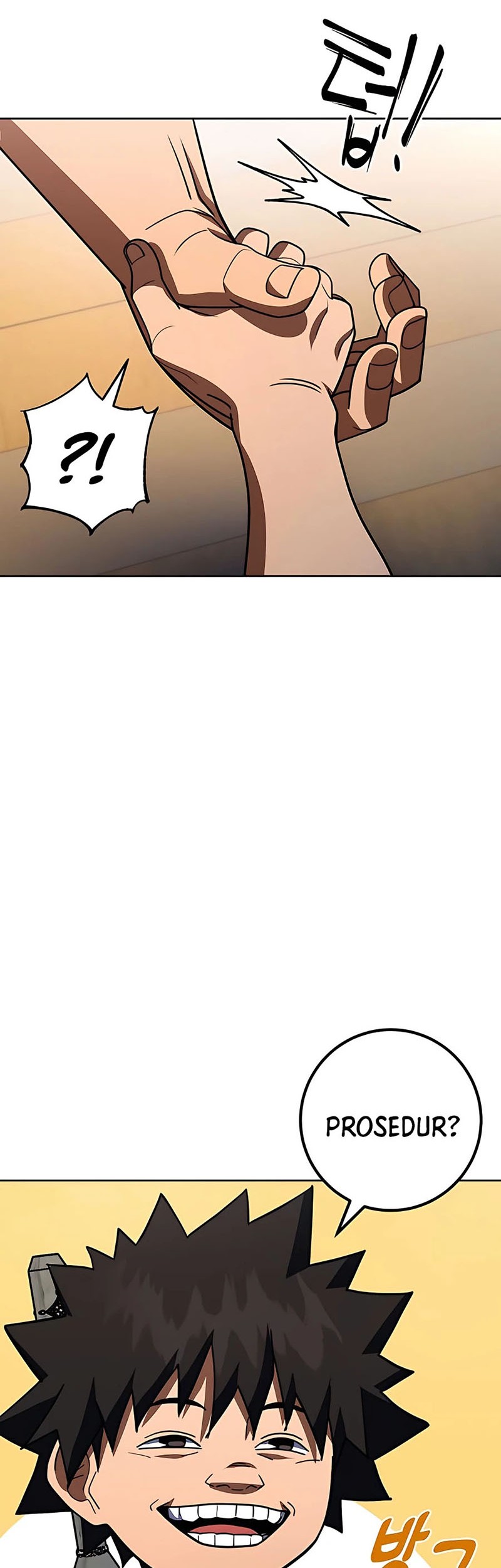 I Picked A Hammer To Save The World Chapter 32 Gambar 27