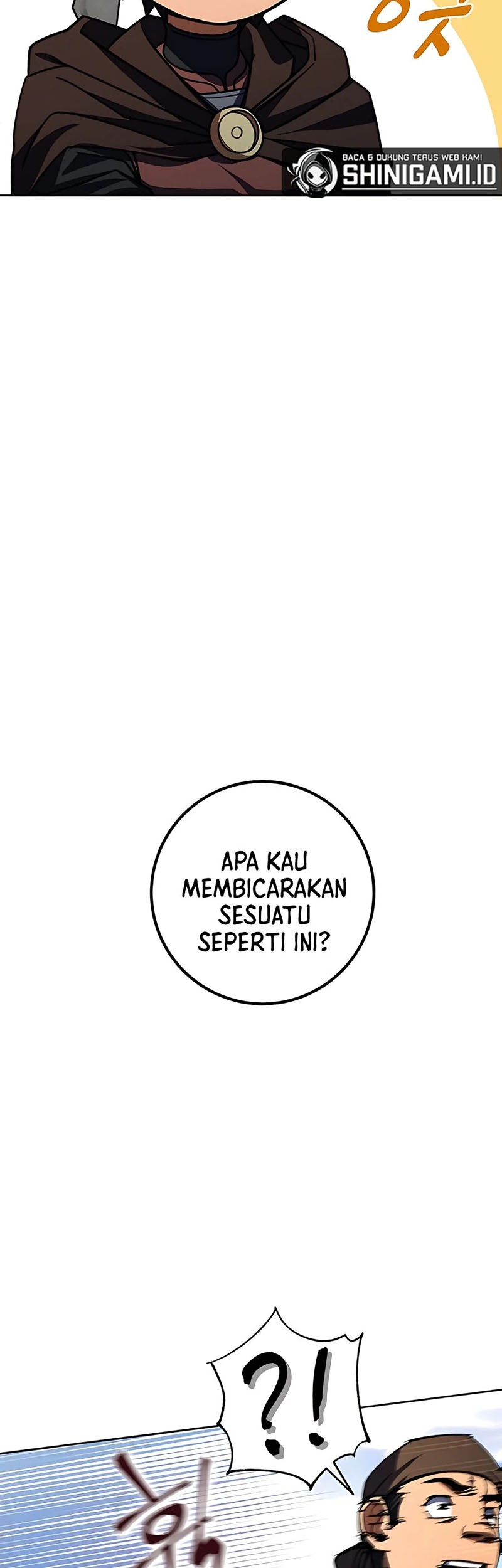 I Picked A Hammer To Save The World Chapter 32 Gambar 28