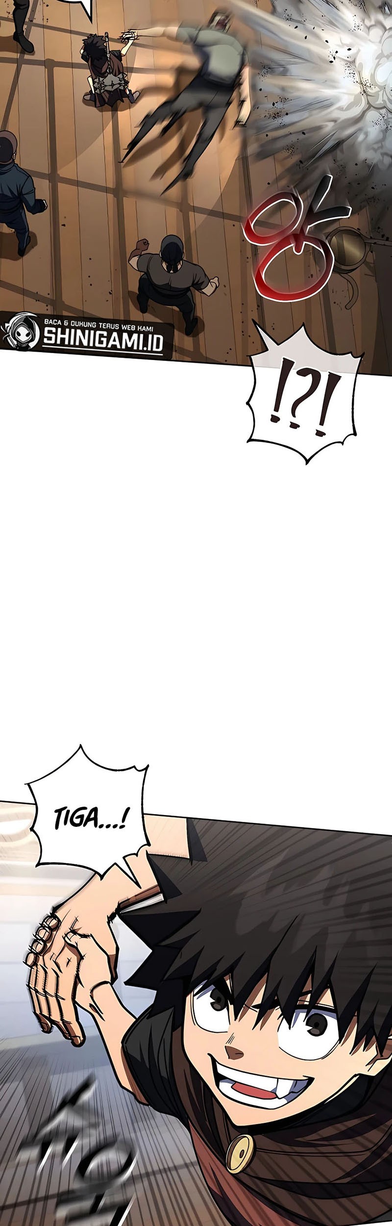 I Picked A Hammer To Save The World Chapter 32 Gambar 32