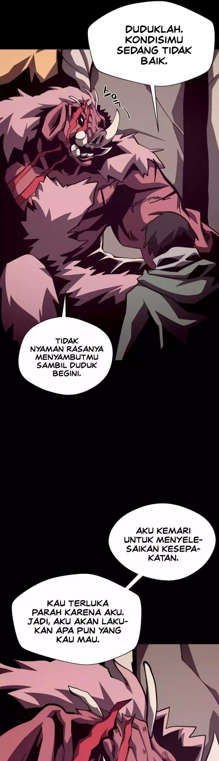 Dungeon Odyssey Chapter 51 Gambar 49