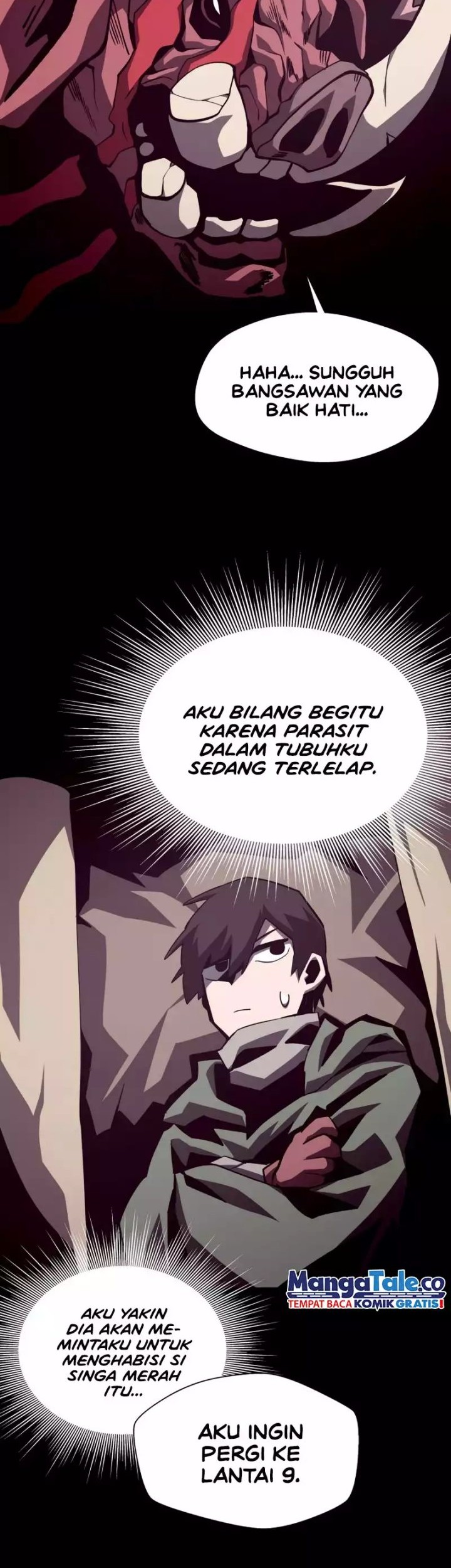 Dungeon Odyssey Chapter 51 Gambar 50