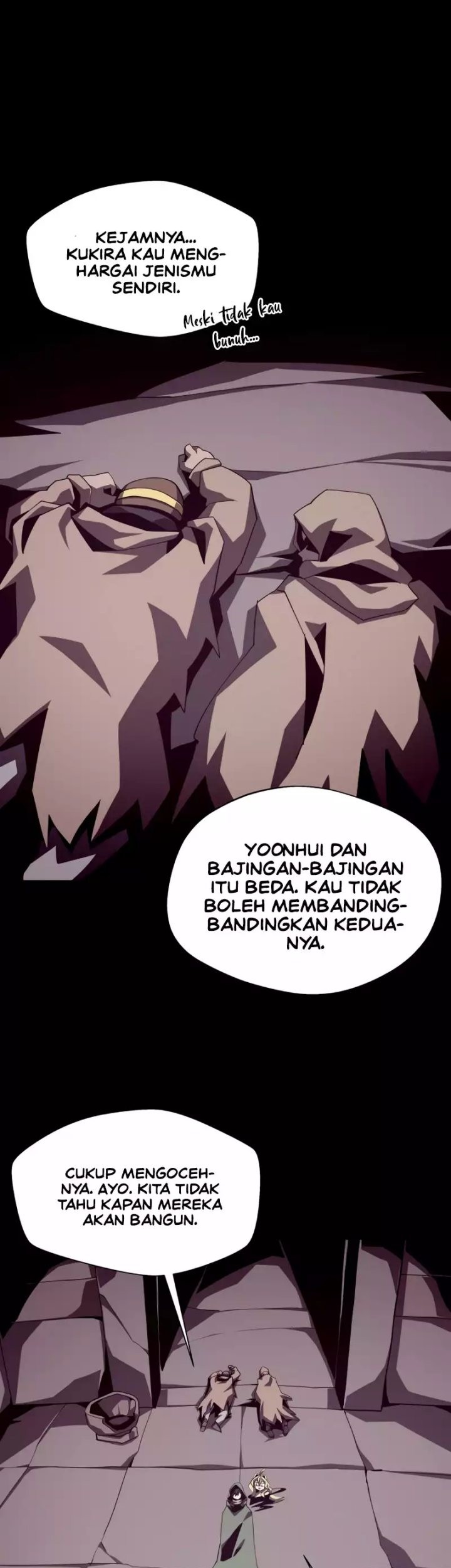 Baca Dungeon Odyssey Chapter 51 Gambar 2
