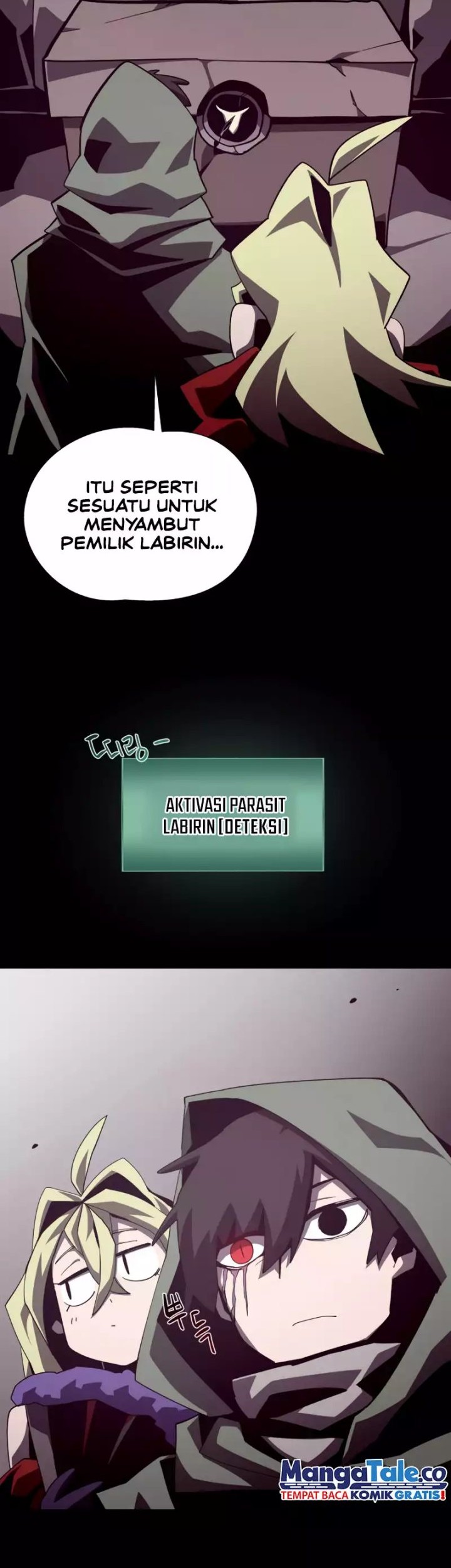 Dungeon Odyssey Chapter 51 Gambar 5