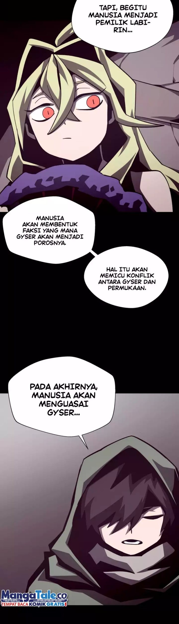 Dungeon Odyssey Chapter 51 Gambar 10
