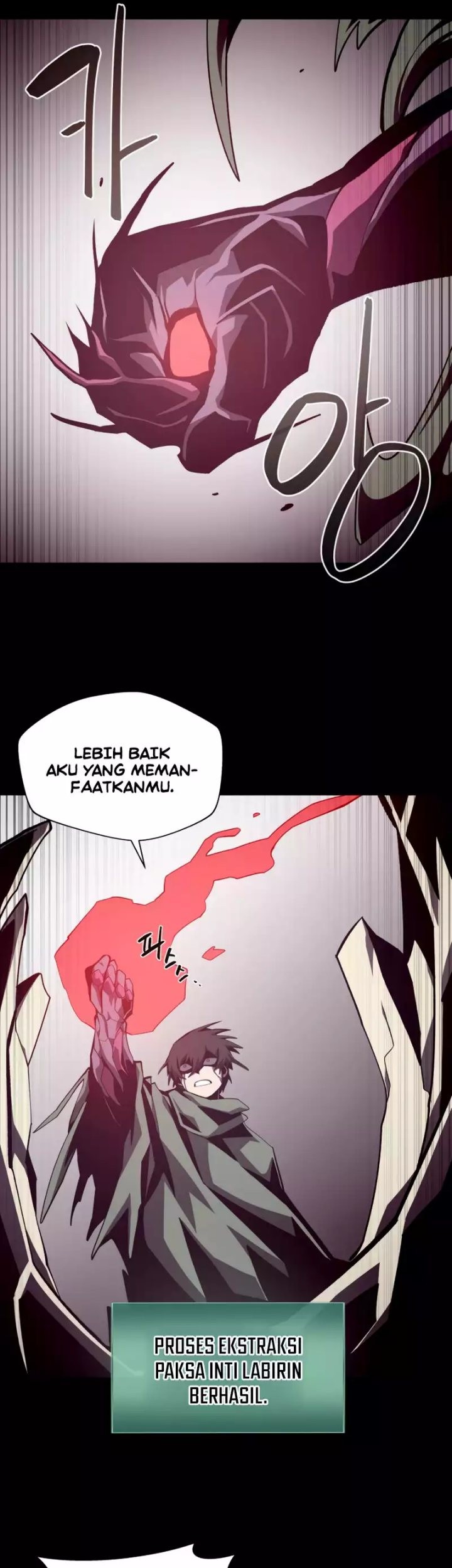 Dungeon Odyssey Chapter 51 Gambar 20