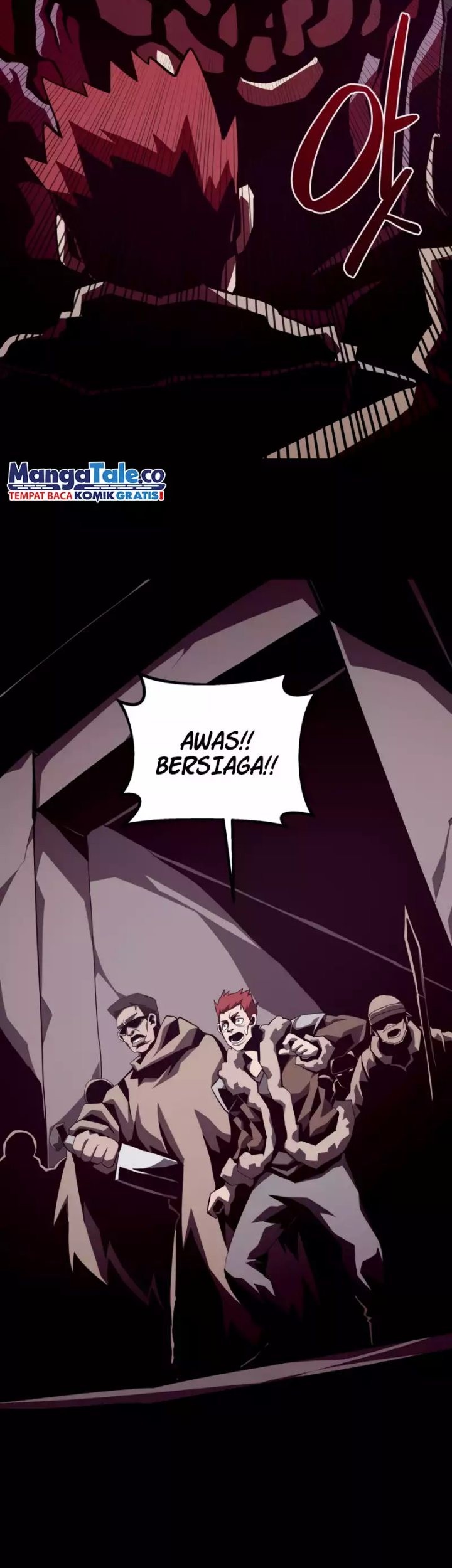Dungeon Odyssey Chapter 51 Gambar 24