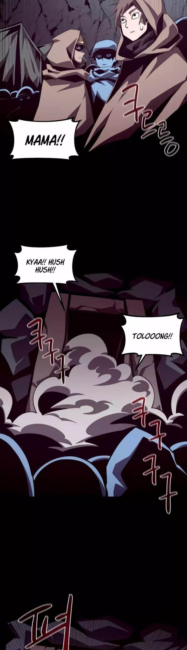 Dungeon Odyssey Chapter 51 Gambar 28