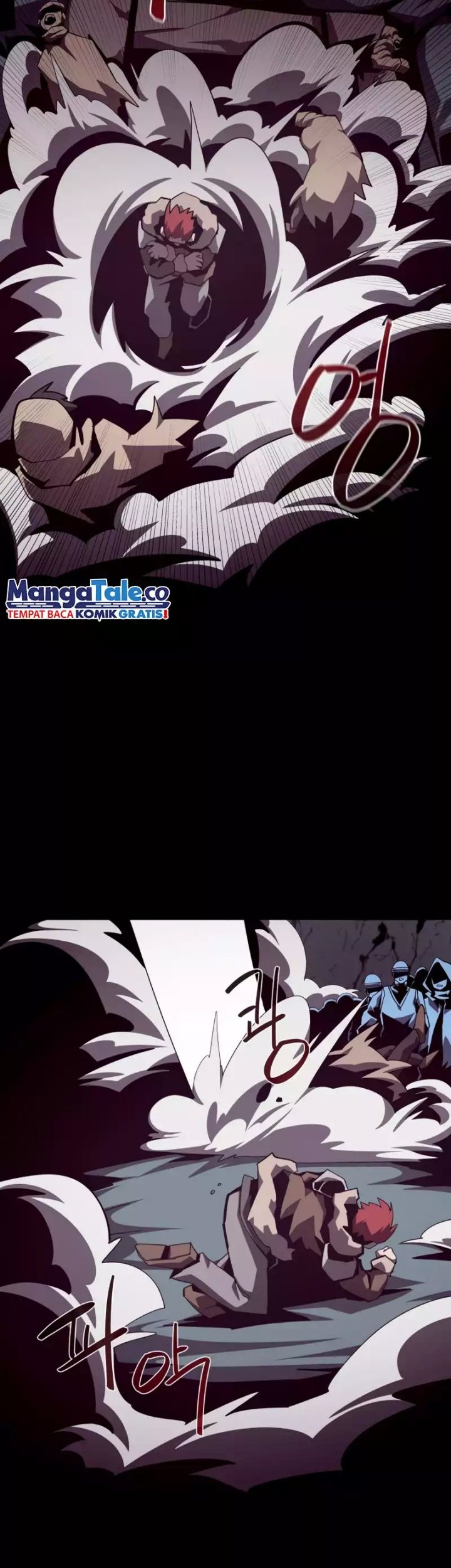 Dungeon Odyssey Chapter 51 Gambar 29