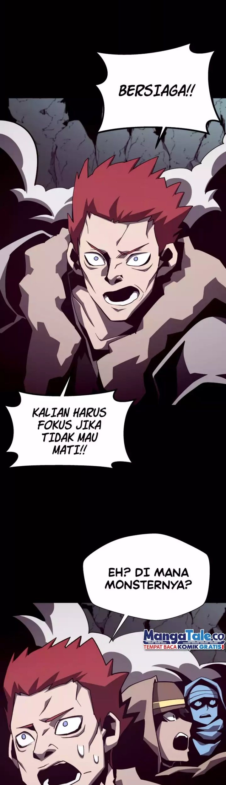 Dungeon Odyssey Chapter 51 Gambar 30
