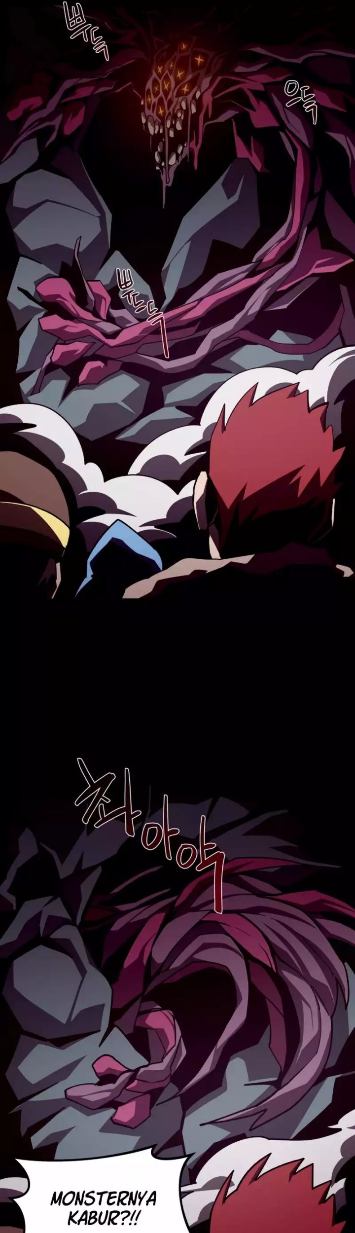 Dungeon Odyssey Chapter 51 Gambar 32