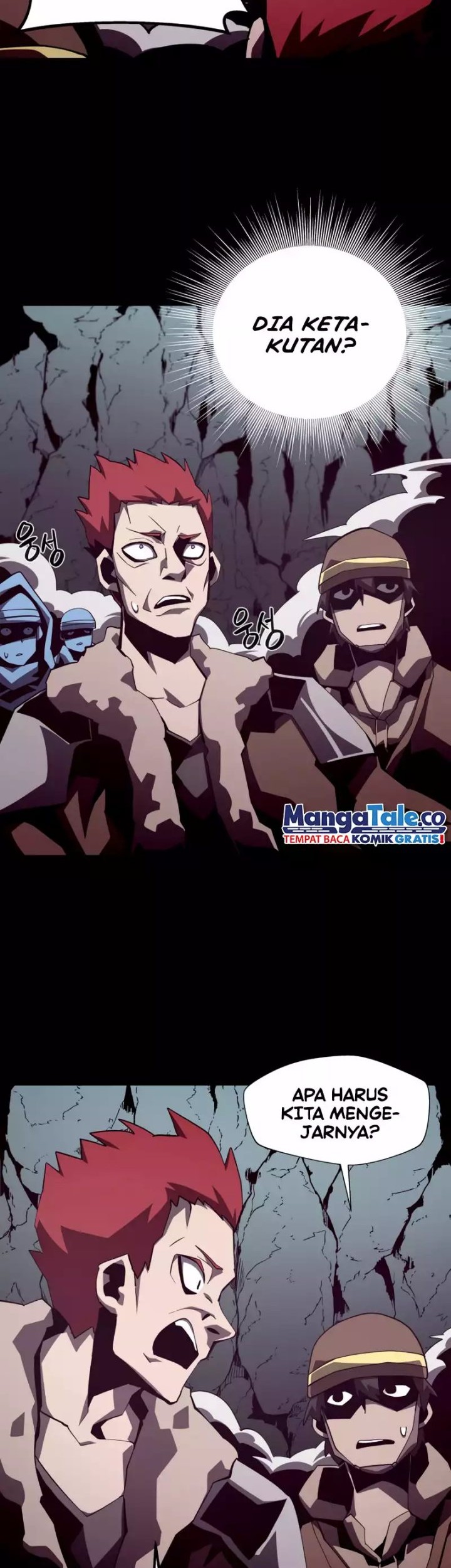 Dungeon Odyssey Chapter 51 Gambar 33