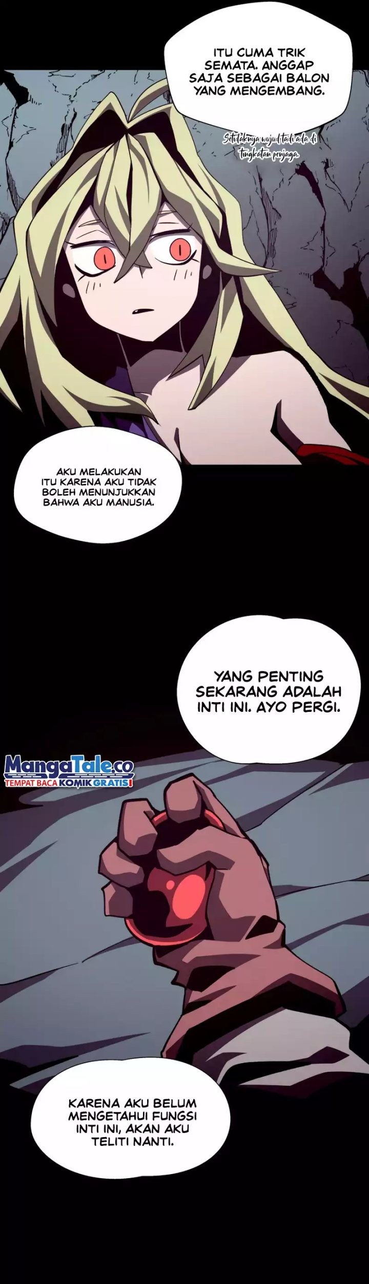 Dungeon Odyssey Chapter 51 Gambar 38