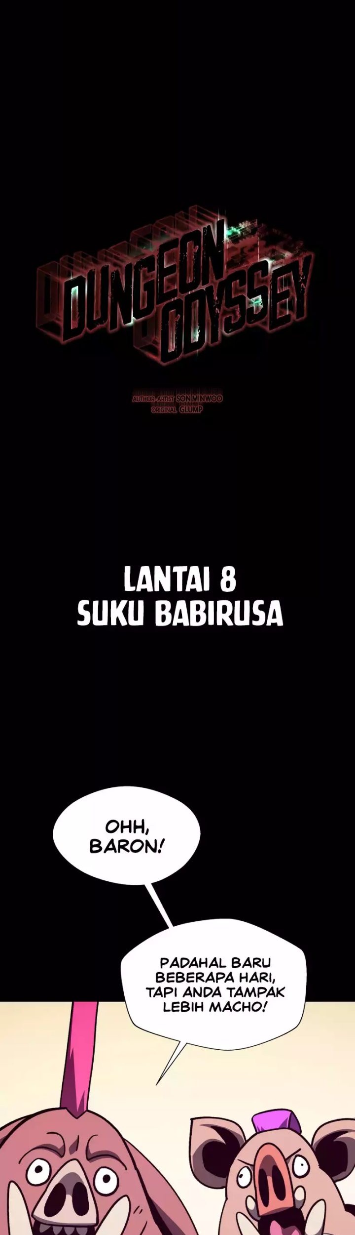 Dungeon Odyssey Chapter 51 Gambar 40