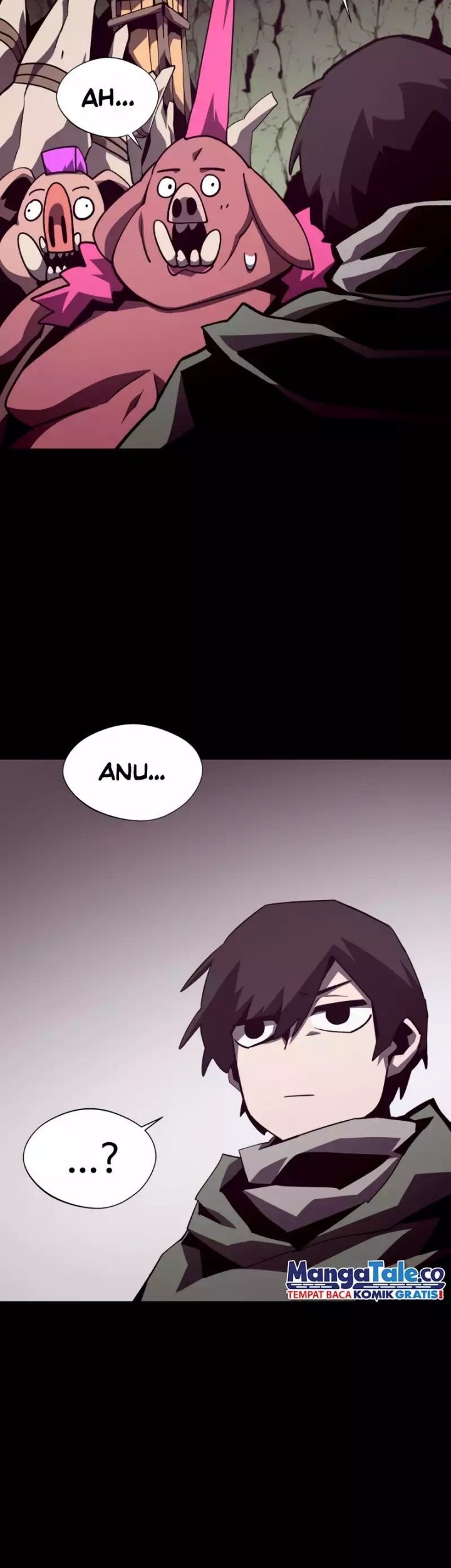 Dungeon Odyssey Chapter 51 Gambar 42