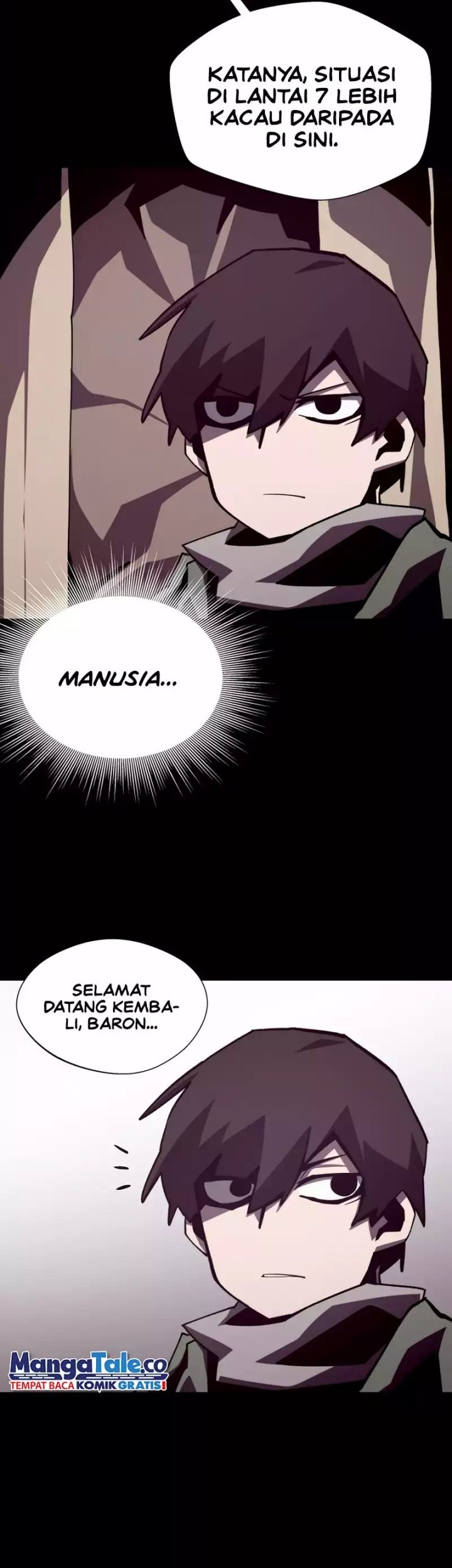 Dungeon Odyssey Chapter 51 Gambar 48