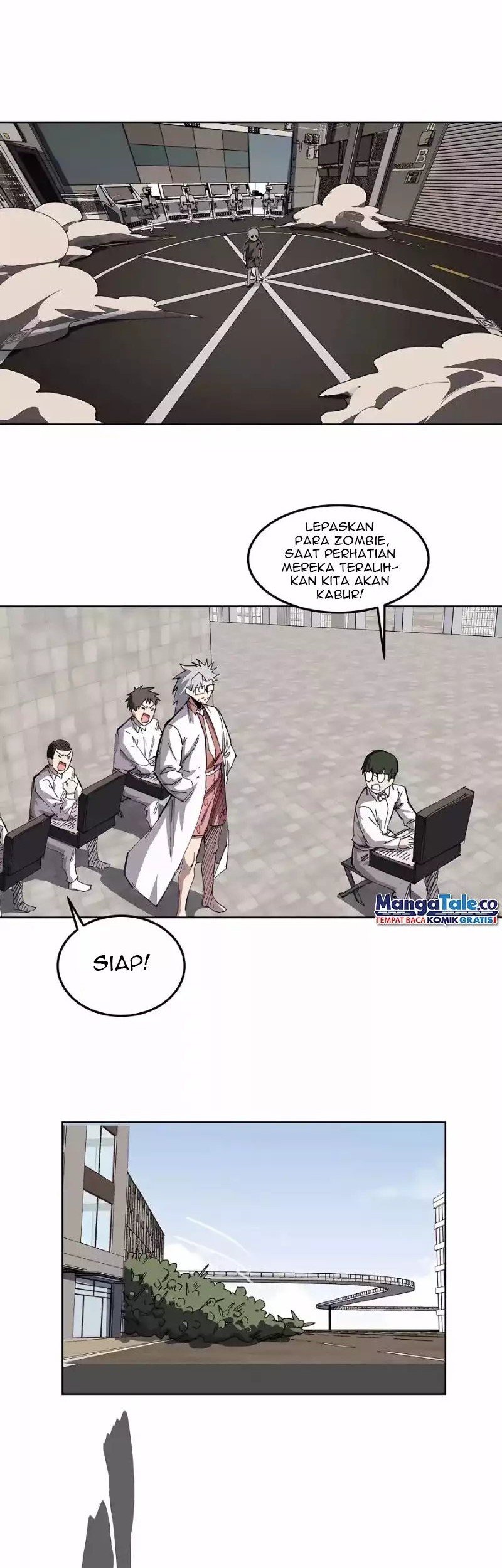 Baca Mr. Zombie Chapter 24 Gambar 2