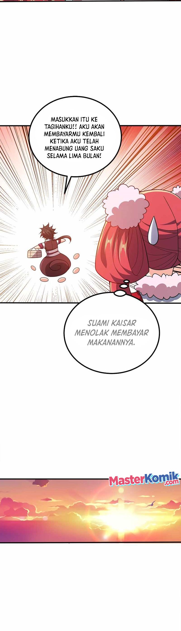 My Lady Is Actually the Empress? Chapter 113 Gambar 6
