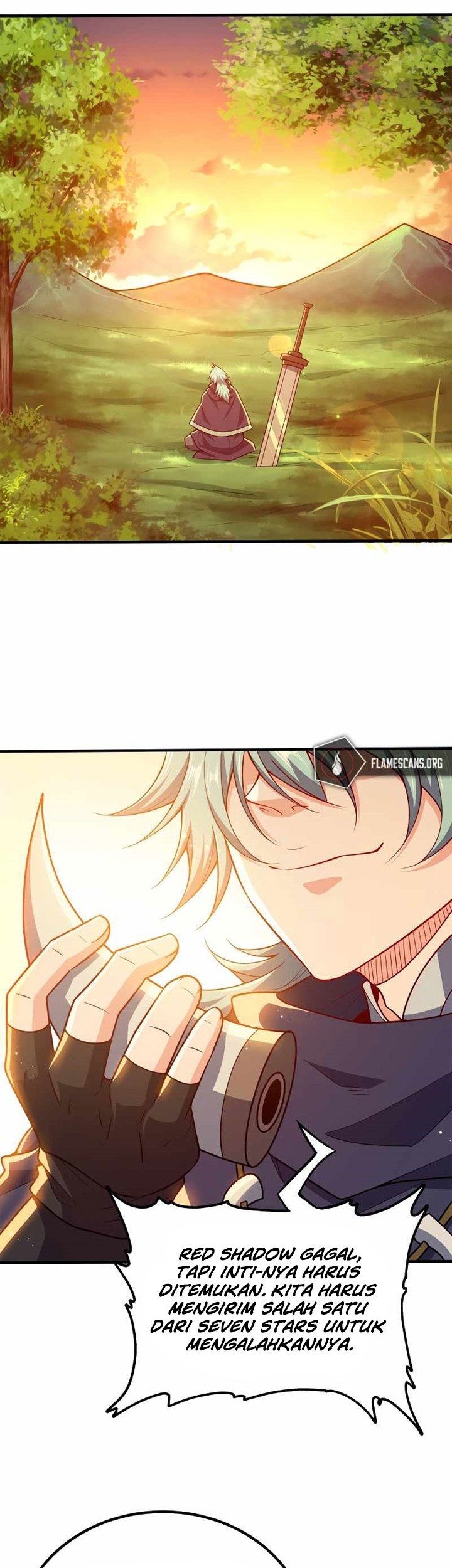 My Lady Is Actually the Empress? Chapter 113 Gambar 7