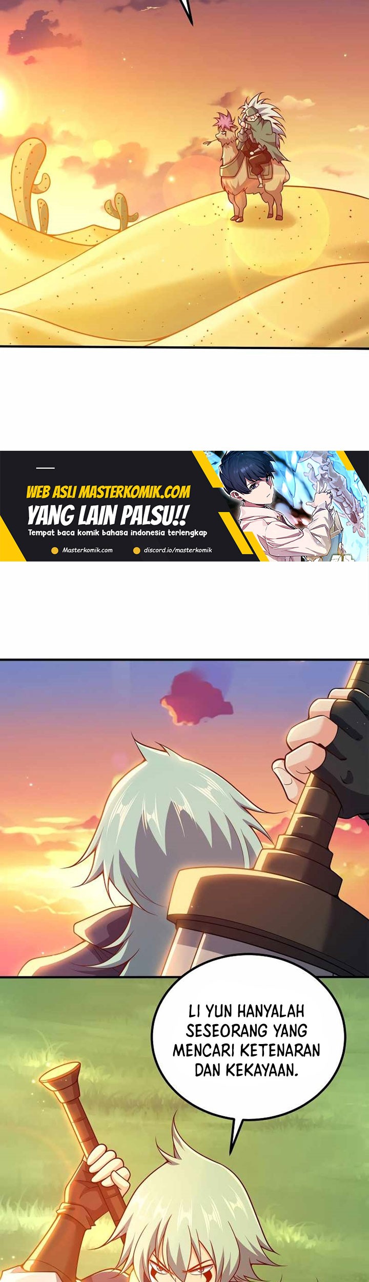 My Lady Is Actually the Empress? Chapter 113 Gambar 10