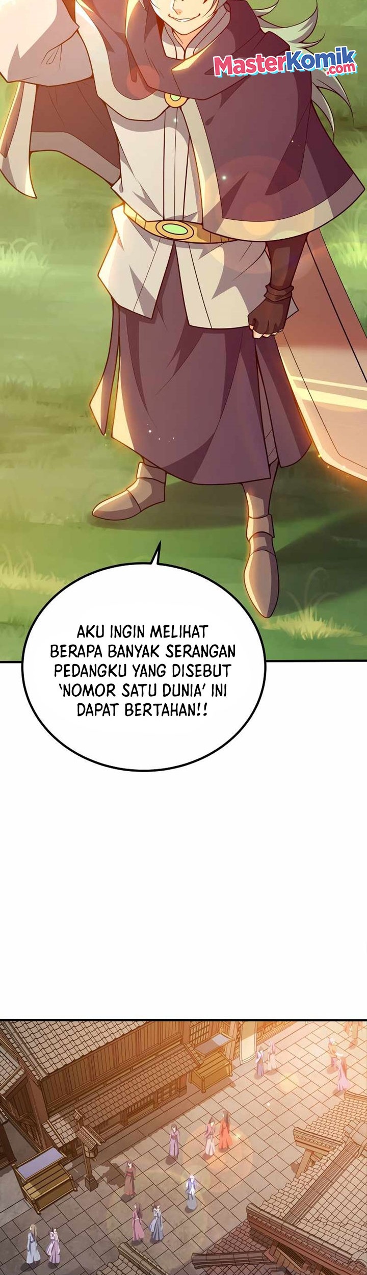 My Lady Is Actually the Empress? Chapter 113 Gambar 11