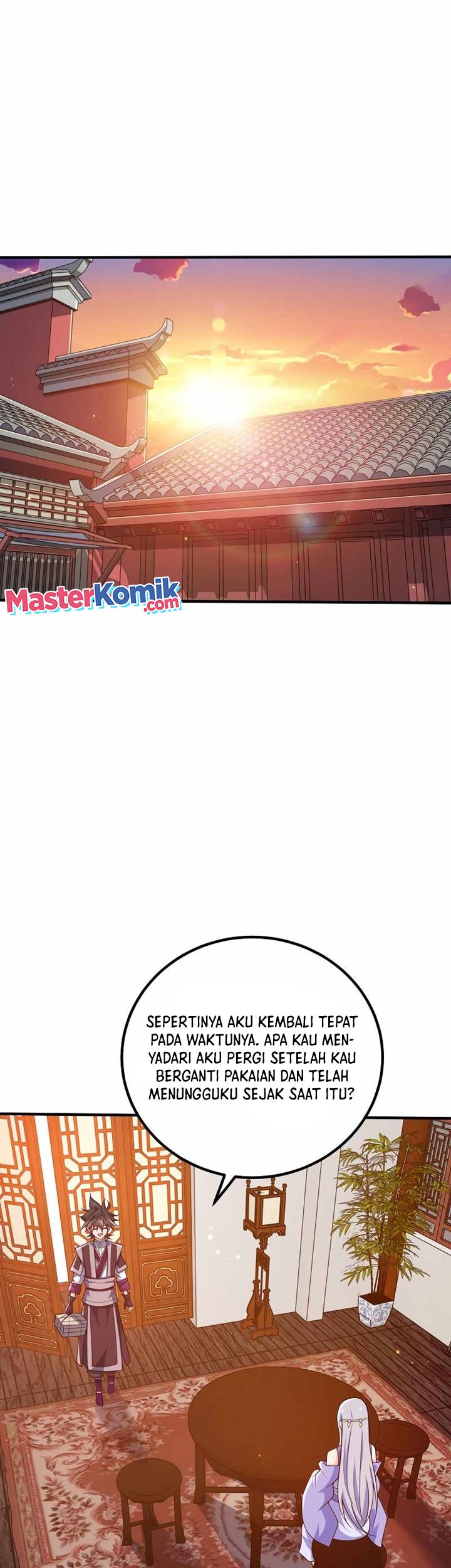 My Lady Is Actually the Empress? Chapter 113 Gambar 14