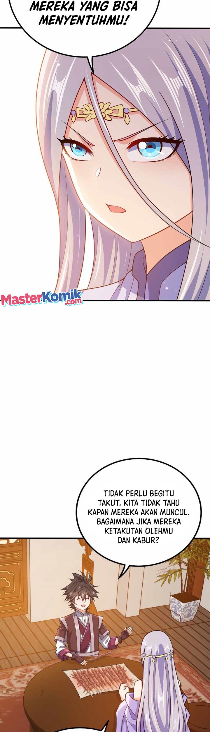 My Lady Is Actually the Empress? Chapter 113 Gambar 18