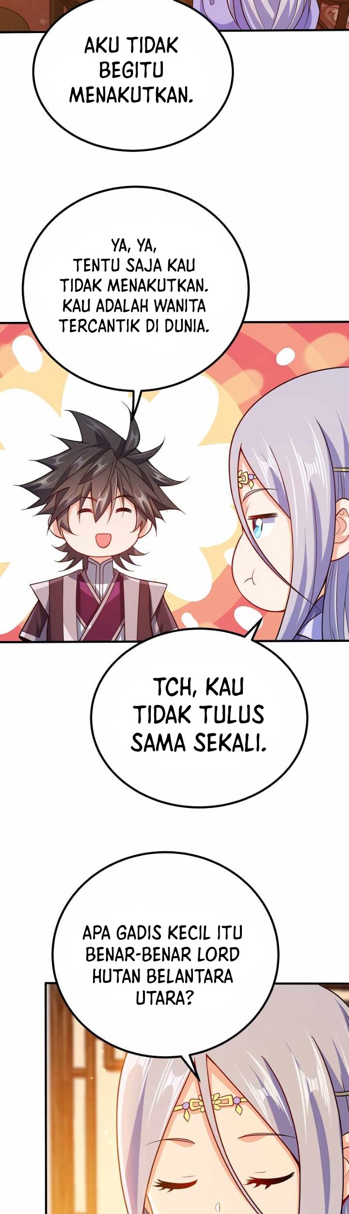 My Lady Is Actually the Empress? Chapter 113 Gambar 19