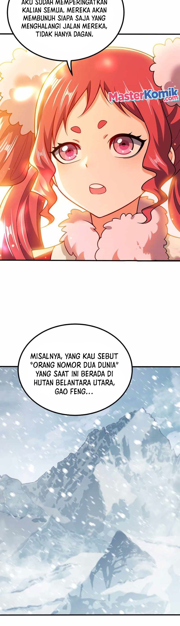 My Lady Is Actually the Empress? Chapter 113 Gambar 32