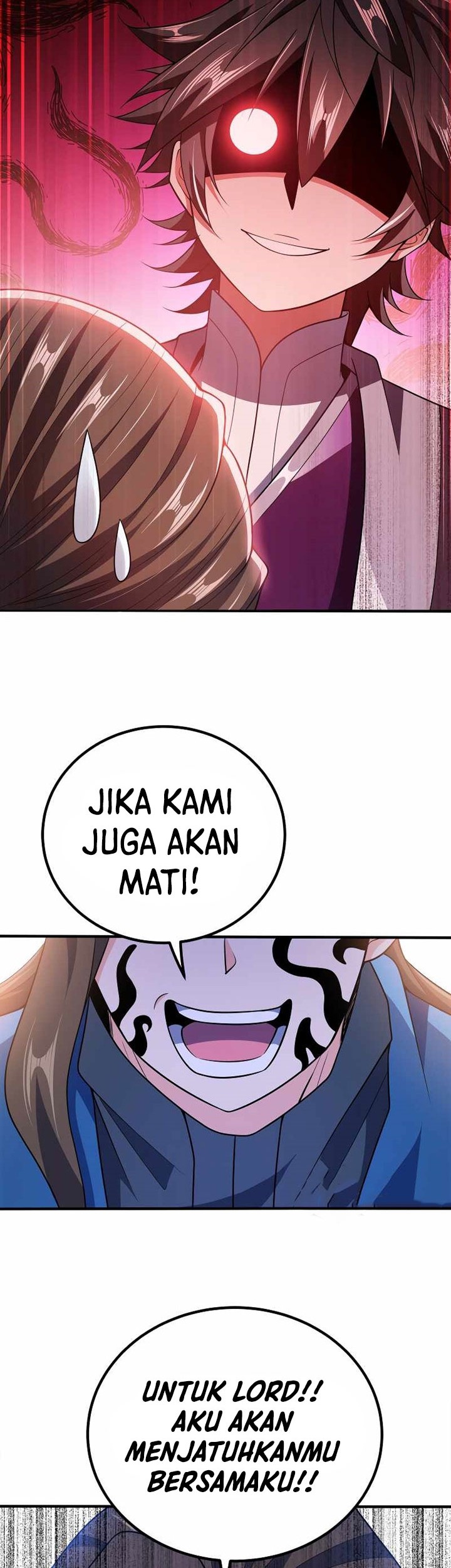 My Lady Is Actually the Empress? Chapter 112 Gambar 7