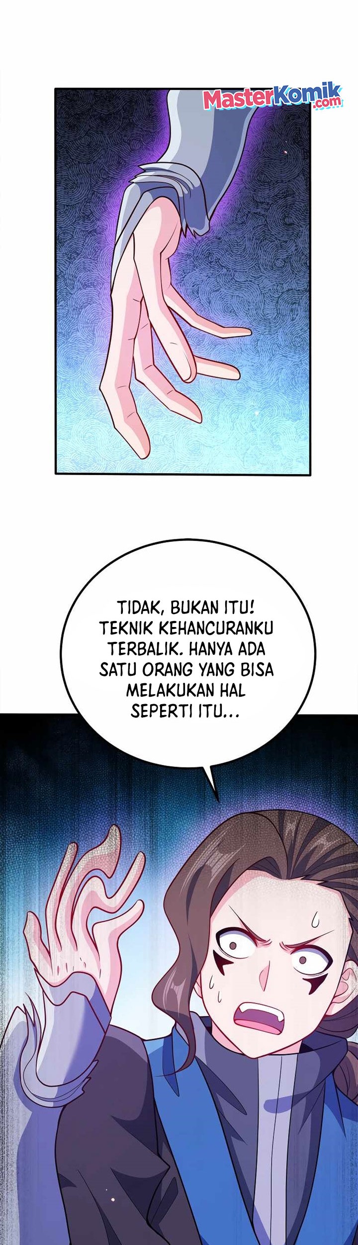 My Lady Is Actually the Empress? Chapter 112 Gambar 11