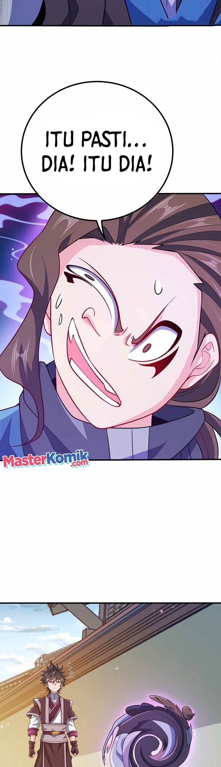 My Lady Is Actually the Empress? Chapter 112 Gambar 12