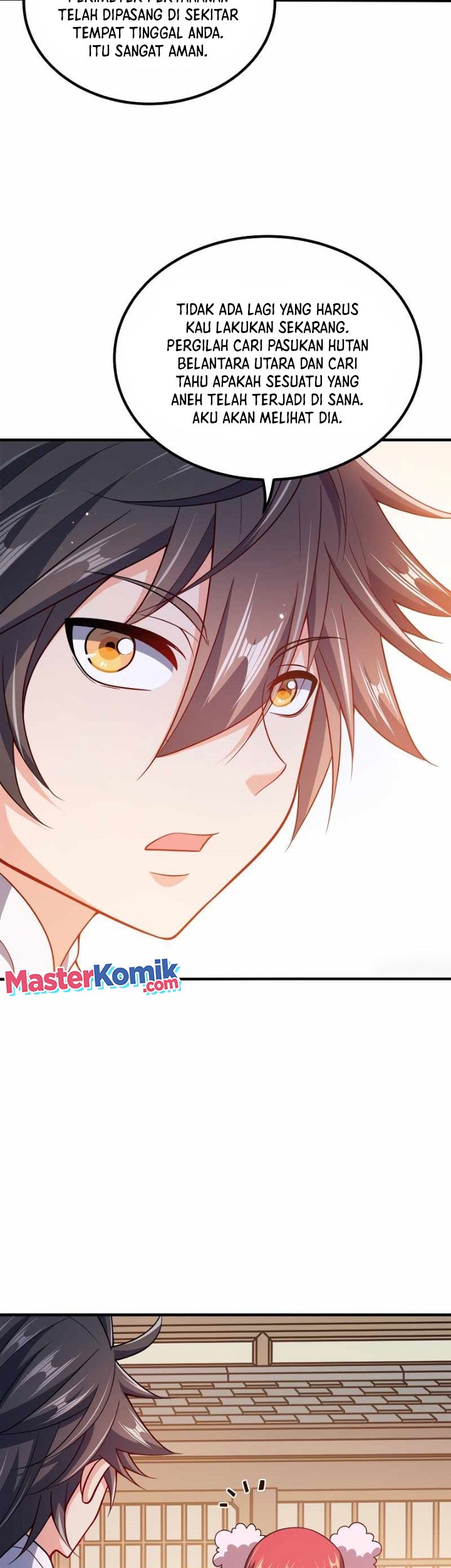 My Lady Is Actually the Empress? Chapter 112 Gambar 24
