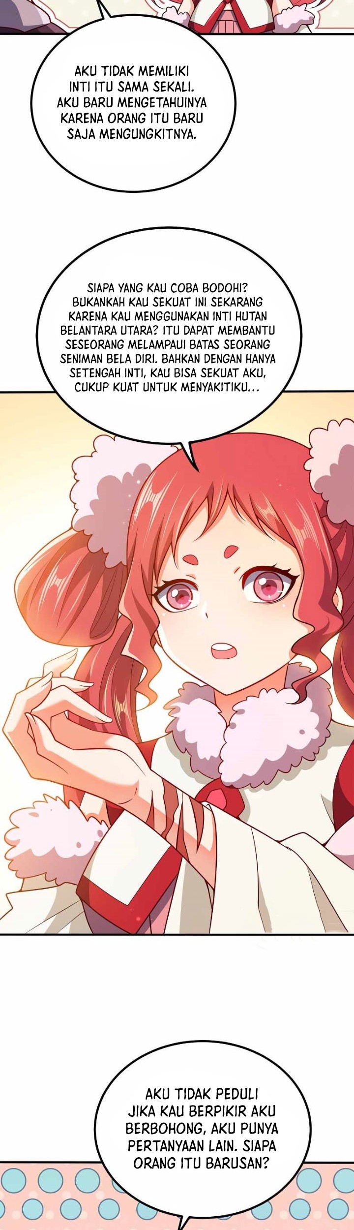 My Lady Is Actually the Empress? Chapter 112 Gambar 31