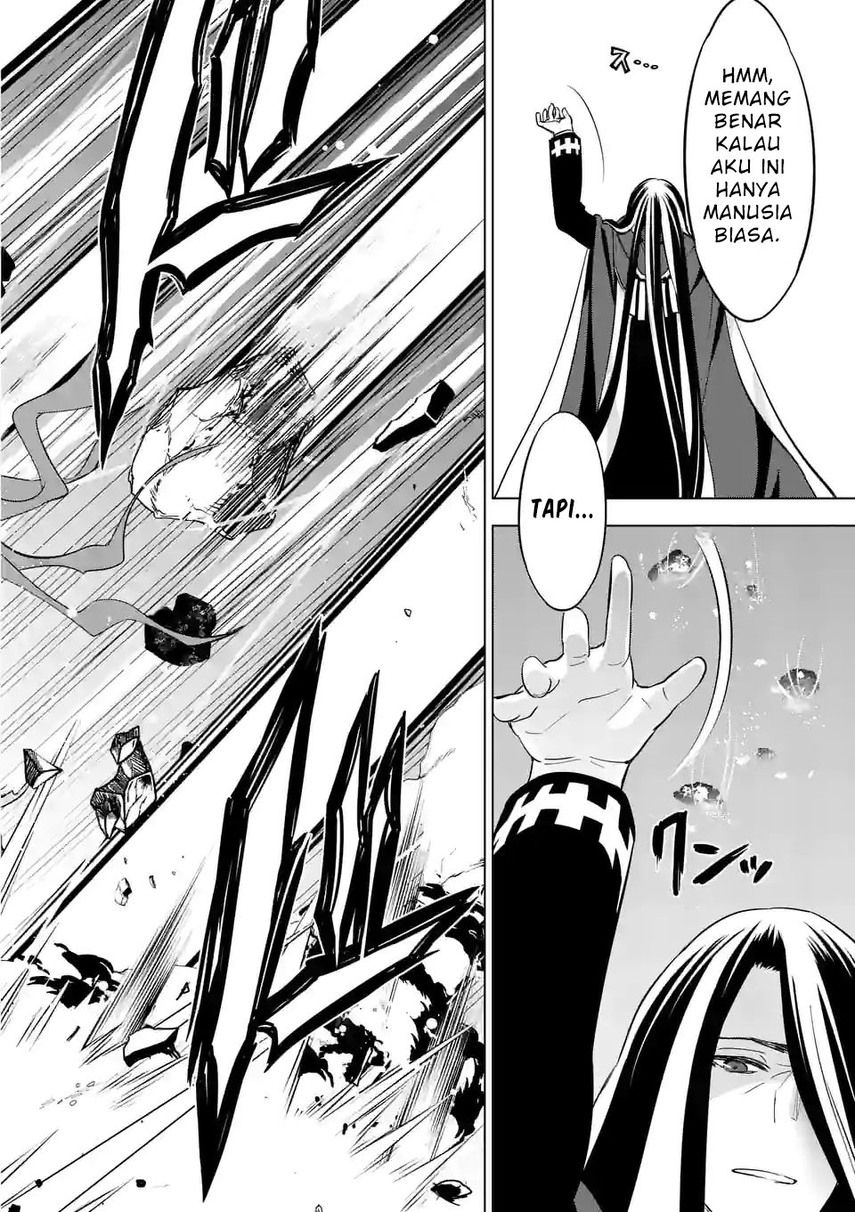 Shijou Saikyou Orc-san no Tanoshii Tanetsuke Harem Zukuri Chapter 100 Gambar 12